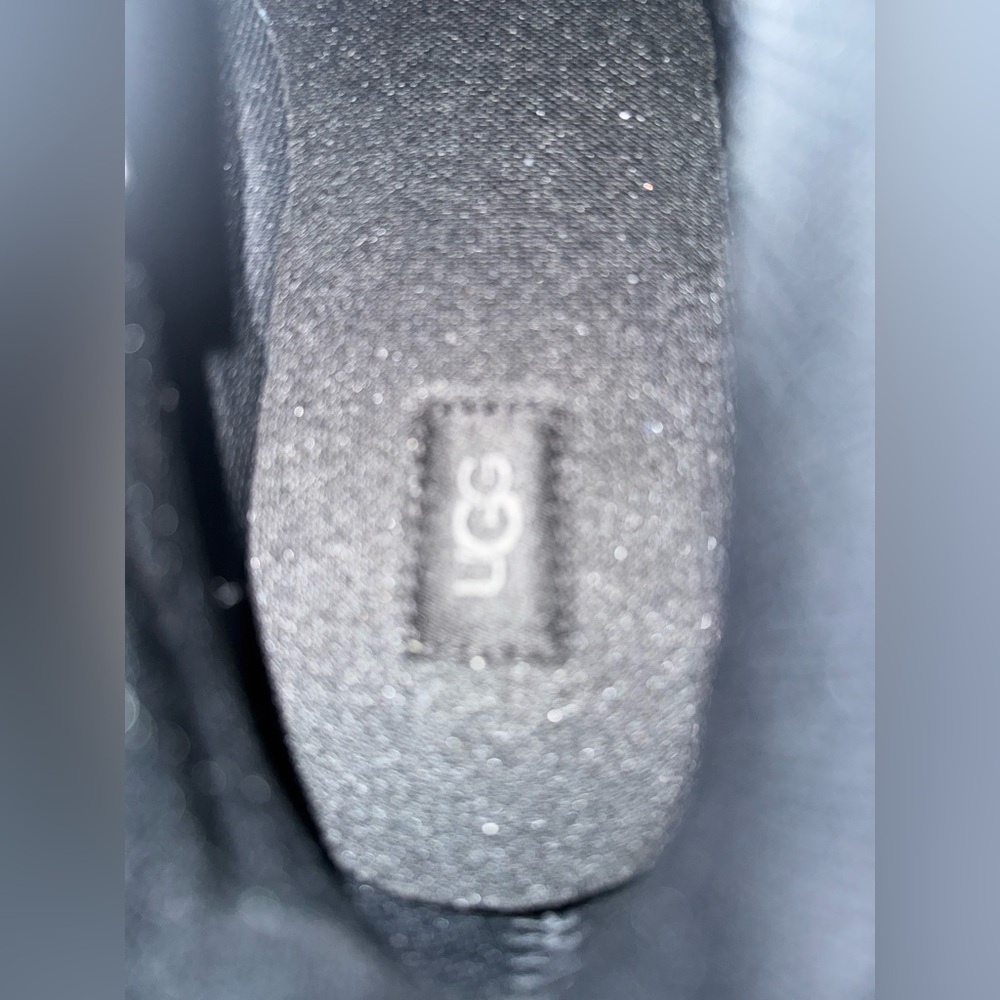 UGG NEUMAL X  snow/ rainproof boots size 9 new! - Picture 7 of 10